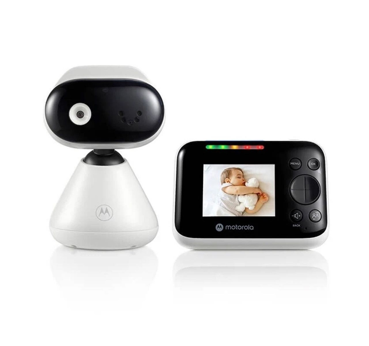 Motorola PIP1200 video bebi monitor-Happy kids