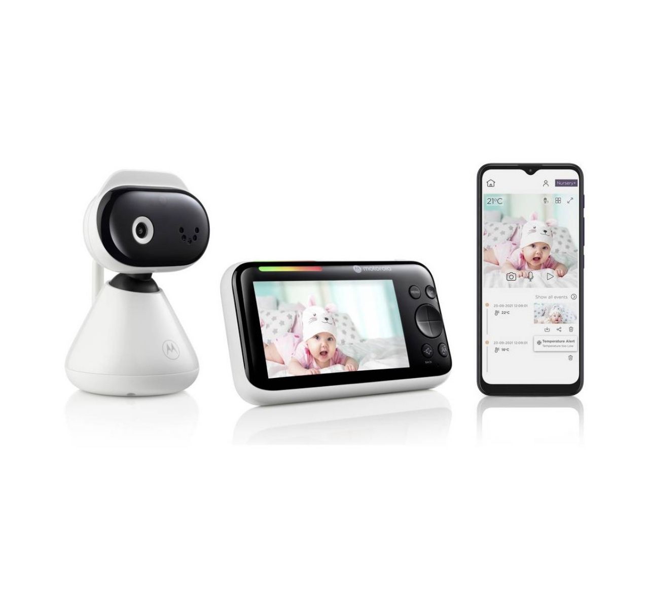 Motorola video bebi monitor PIP1500C