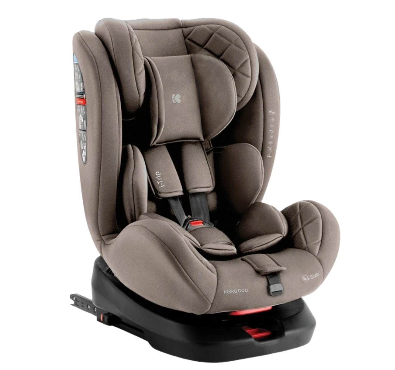   Kikka Boo i-Trip Isofix i-Size auto sedište 40-150cm Beige