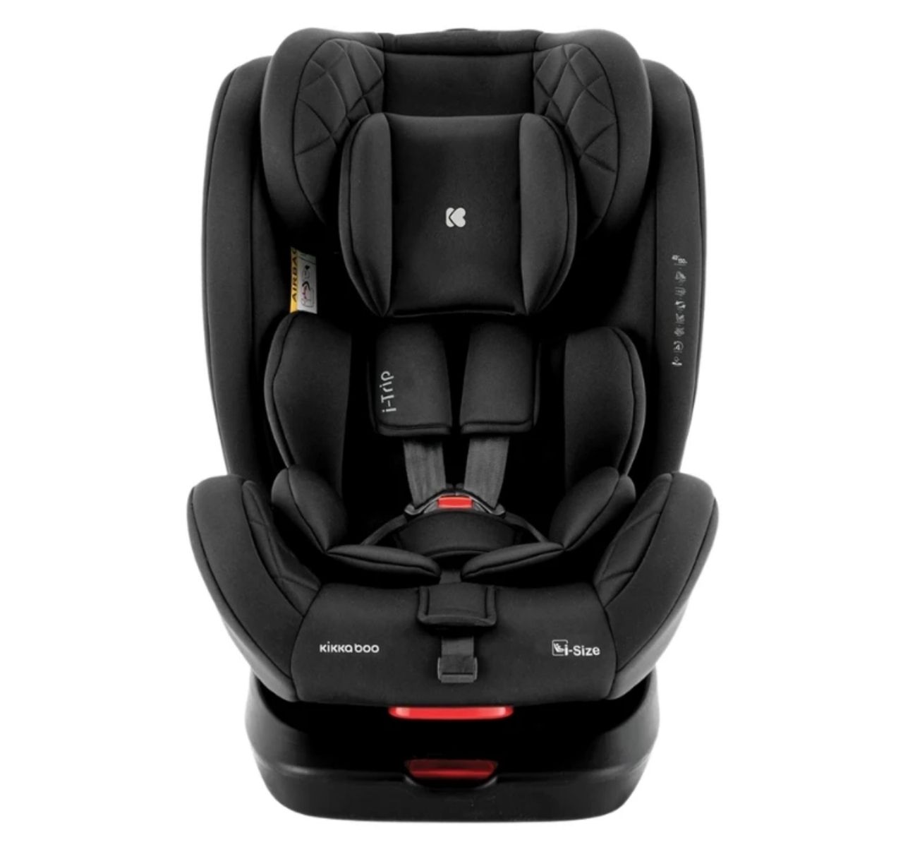   Kikka Boo i-Trip Isofix i-Size auto sedište 40-150cm Black
