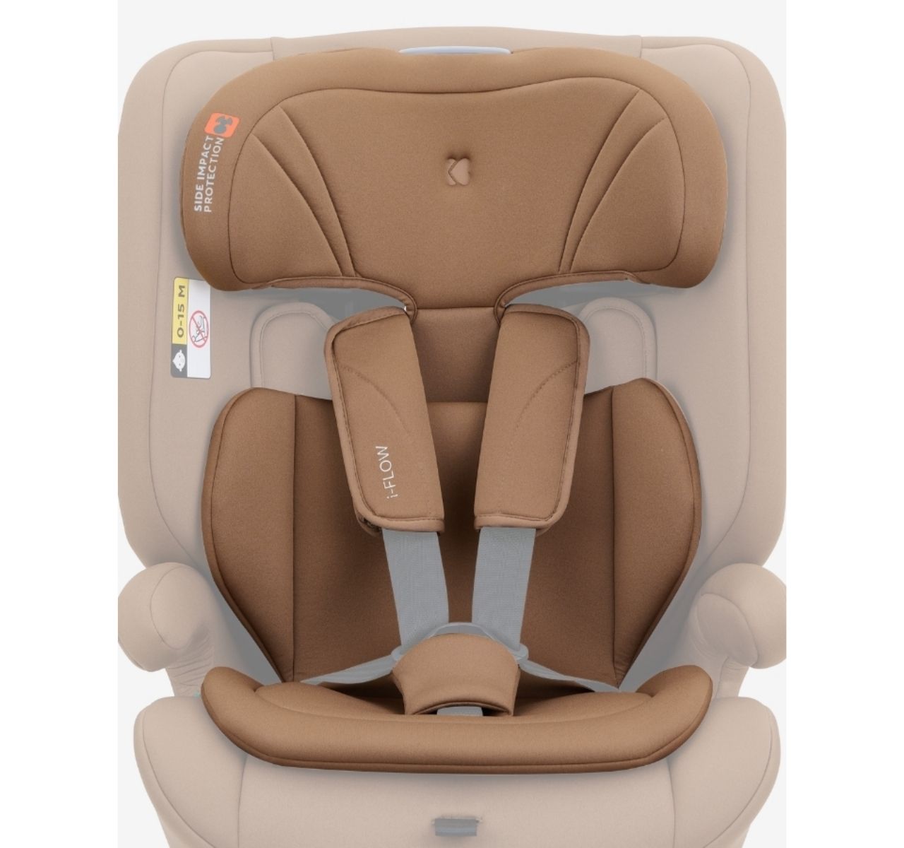   Kikka Boo i-Flow i-Size auto sedište za decu 76-150cm 