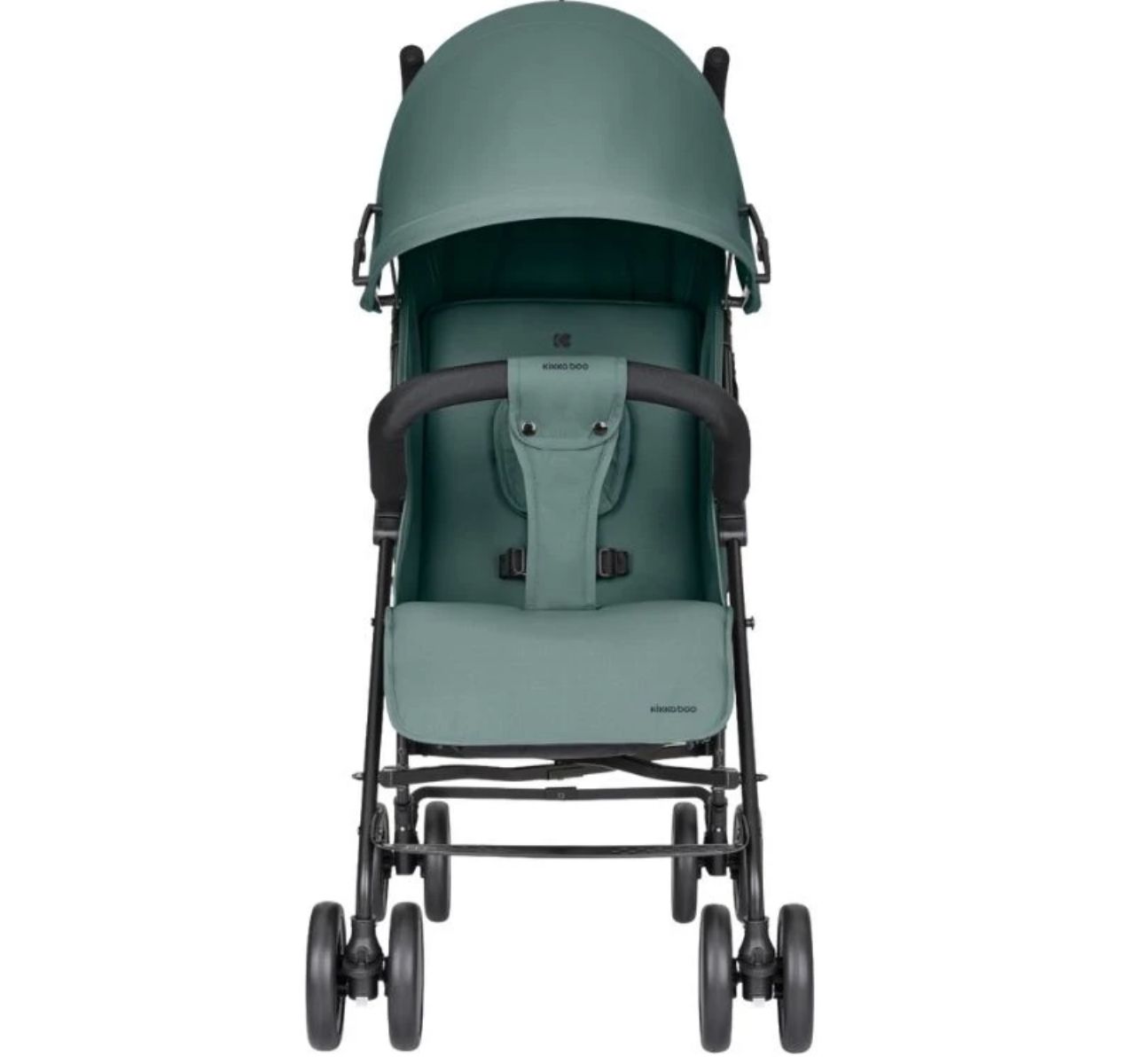 Kikka Boo Beetle 2 Premium kišobran kolica za bebe Mint sa vezivanjem u 5 tacaka
