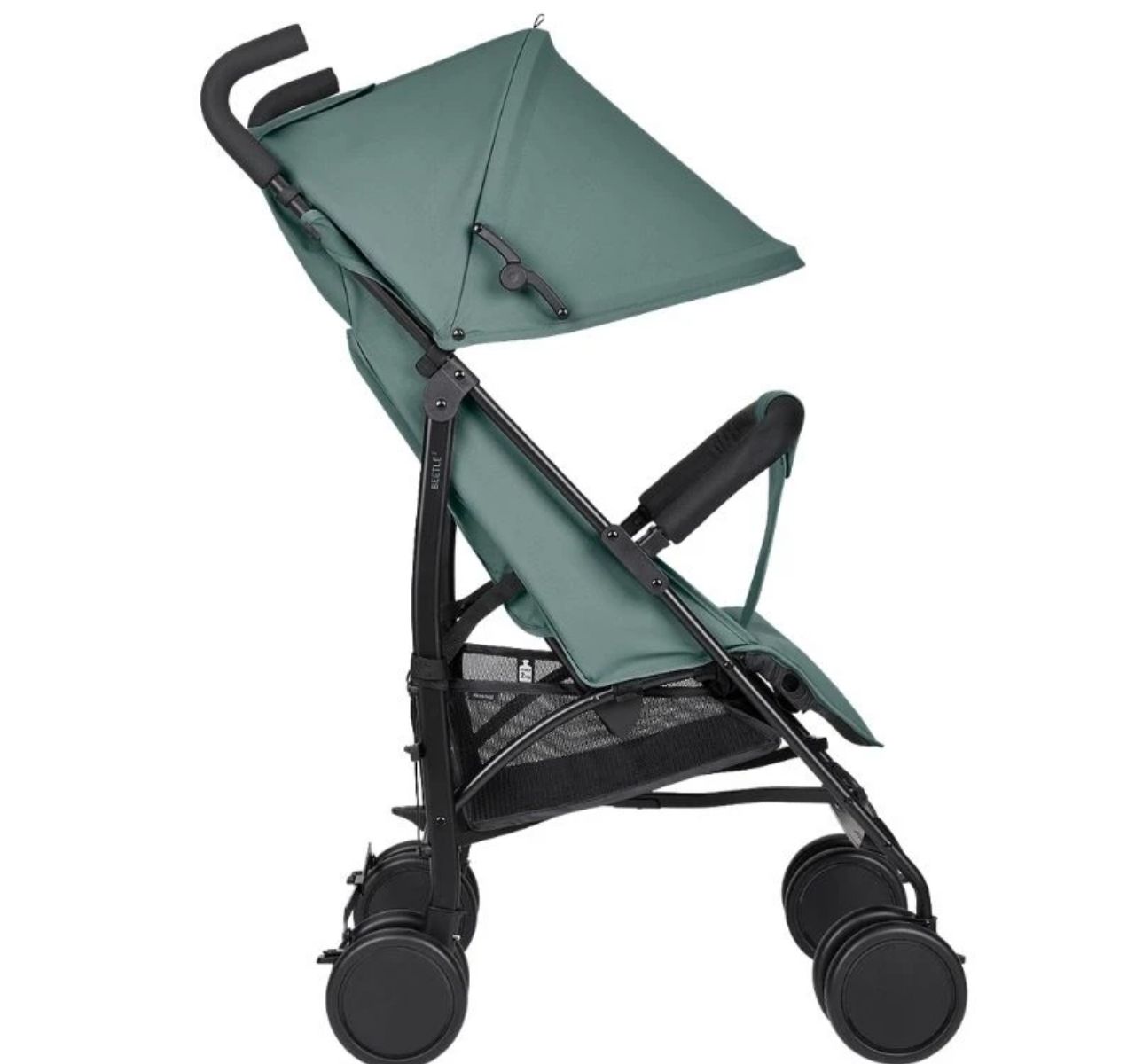 Kikka Boo Beetle 2 Premium kišobran kolica za bebe Mint