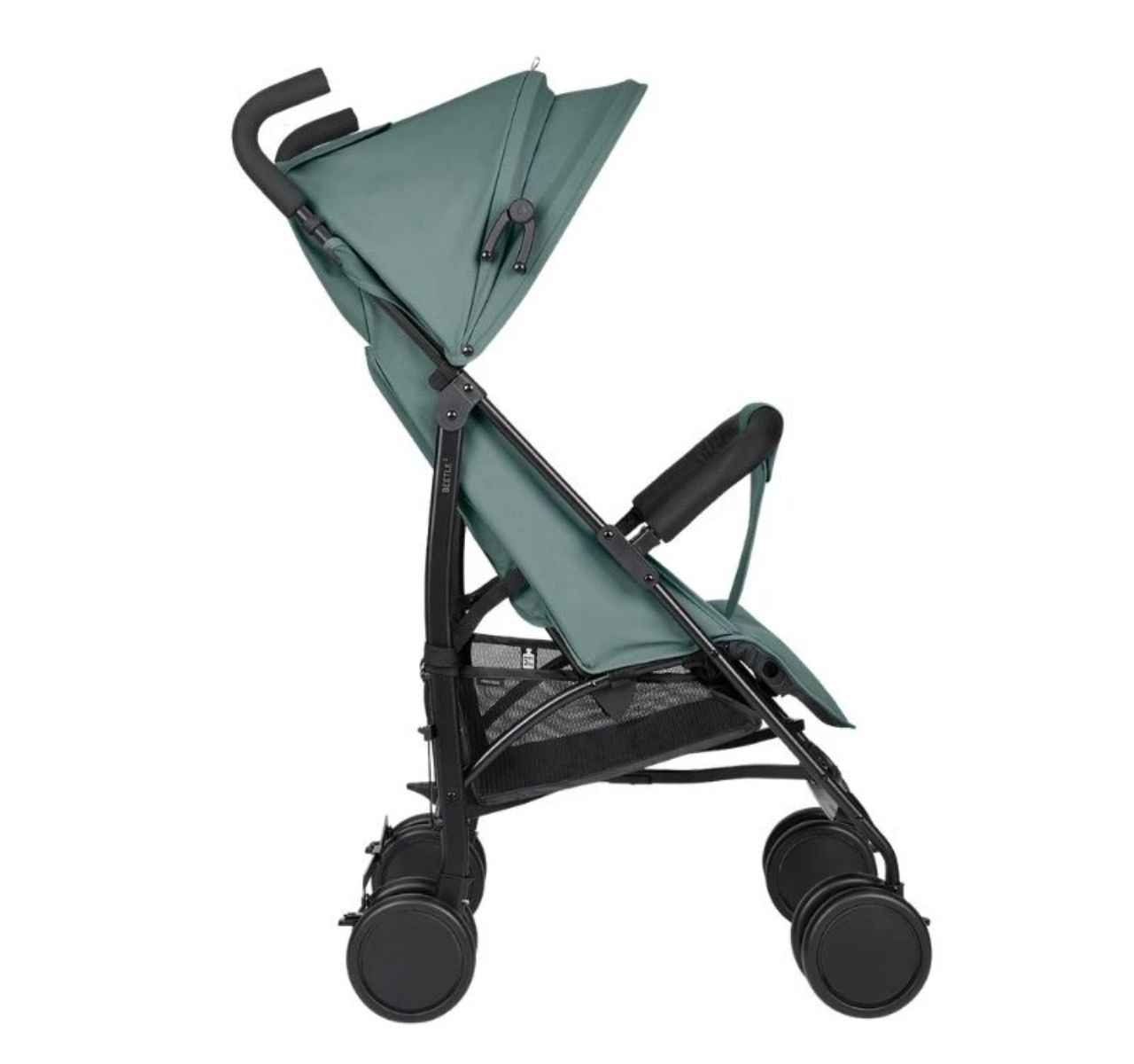 Kikka Boo Beetle 2 Premium kišobran kolica za bebe Mint polozaj tende