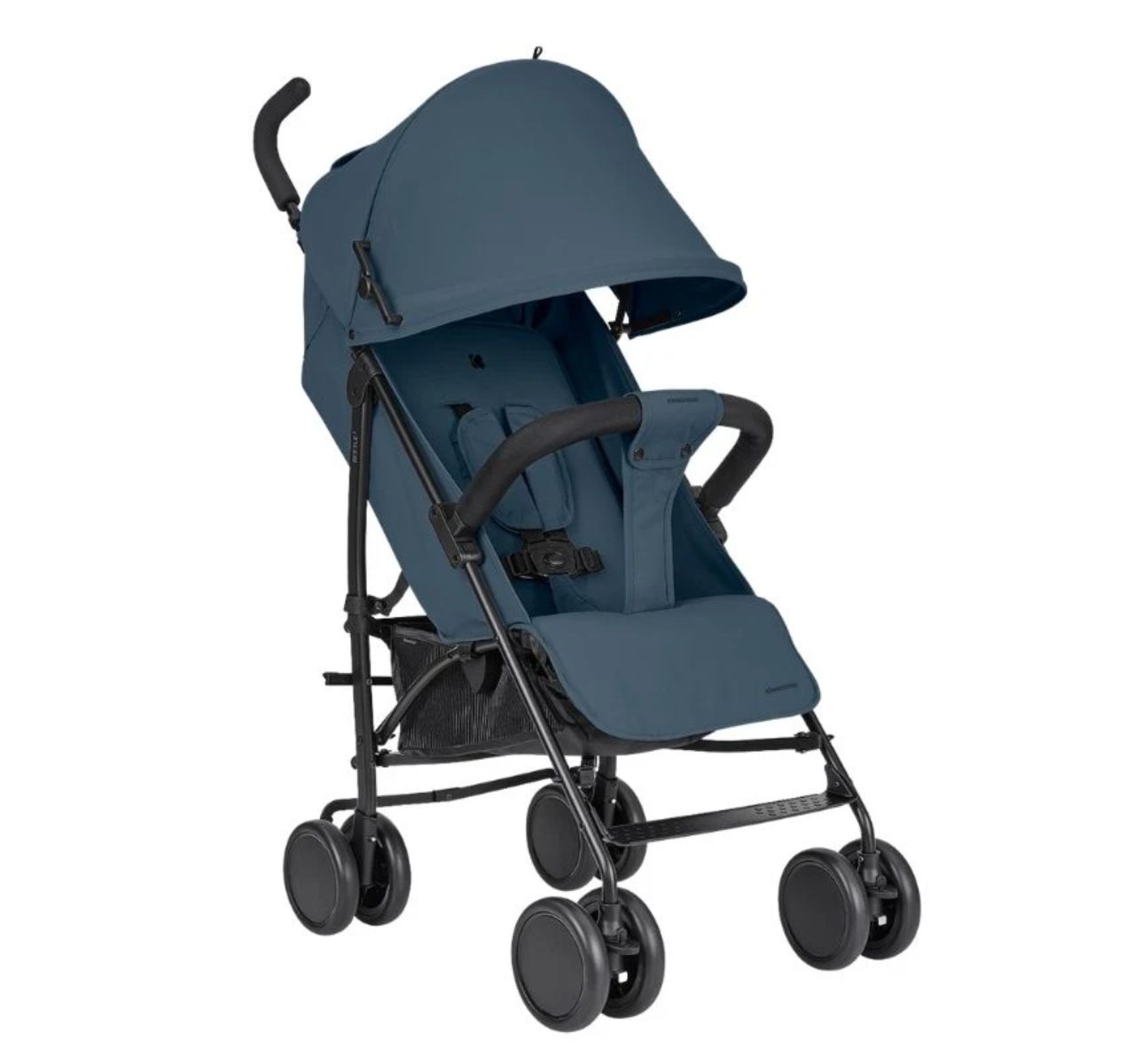 Kikka Boo Beetle 2 Premium kišobran kolica za bebe Blue