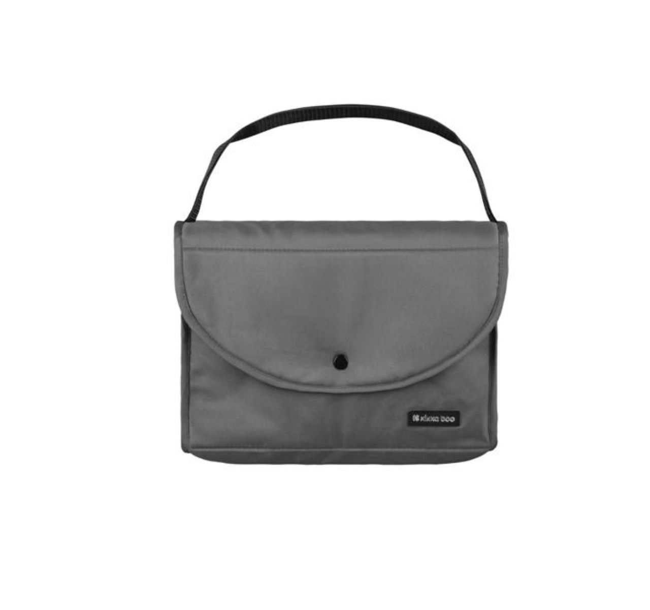 Kikka Boo Scarlet 2u1 kolica za bebe Dark grey-torba