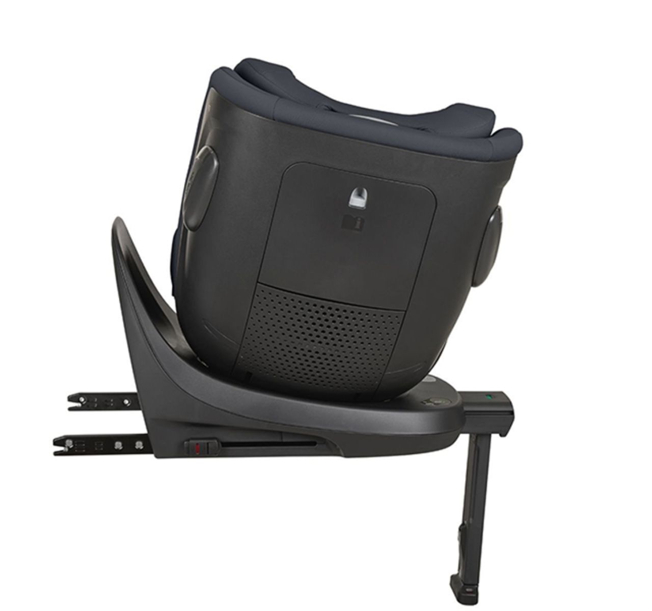 Kikka Boo i-Twist Premium Isofix i-Size auto sedište 40-150cm Grey sa rotacijom