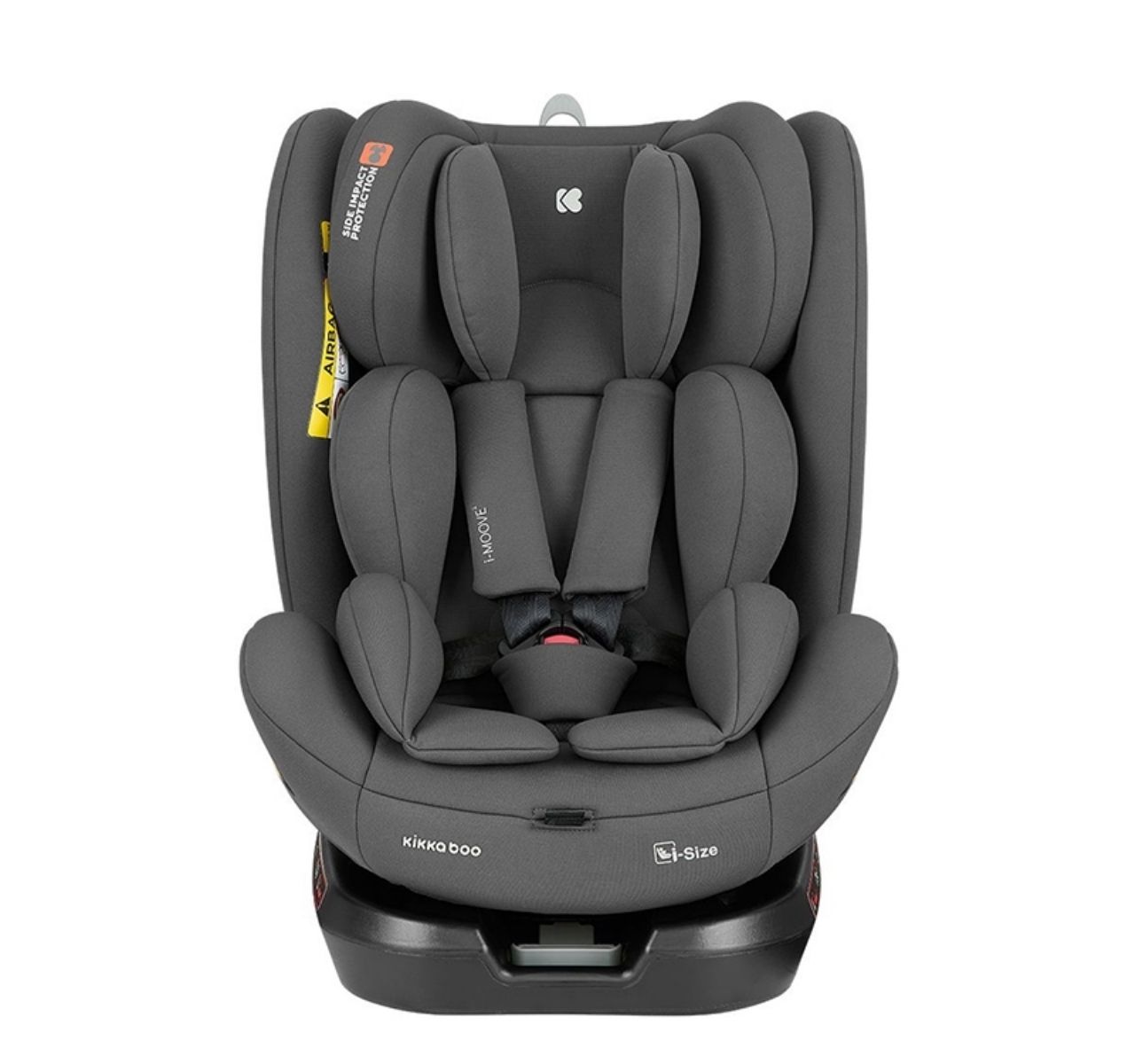   Kikka Boo i-Moove 2 Isofix i-Size auto sedište 40-150cm Dark grey