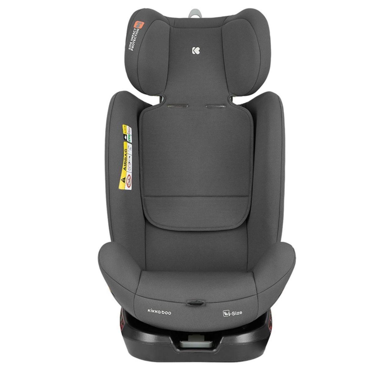   Kikka Boo i-Moove 2 Isofix i-Size auto sedište 40-150cm Dark grey