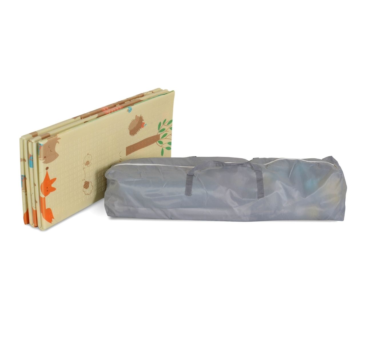 Moni GameZone ogradica za igru 150x200cm Grey-sa torbom