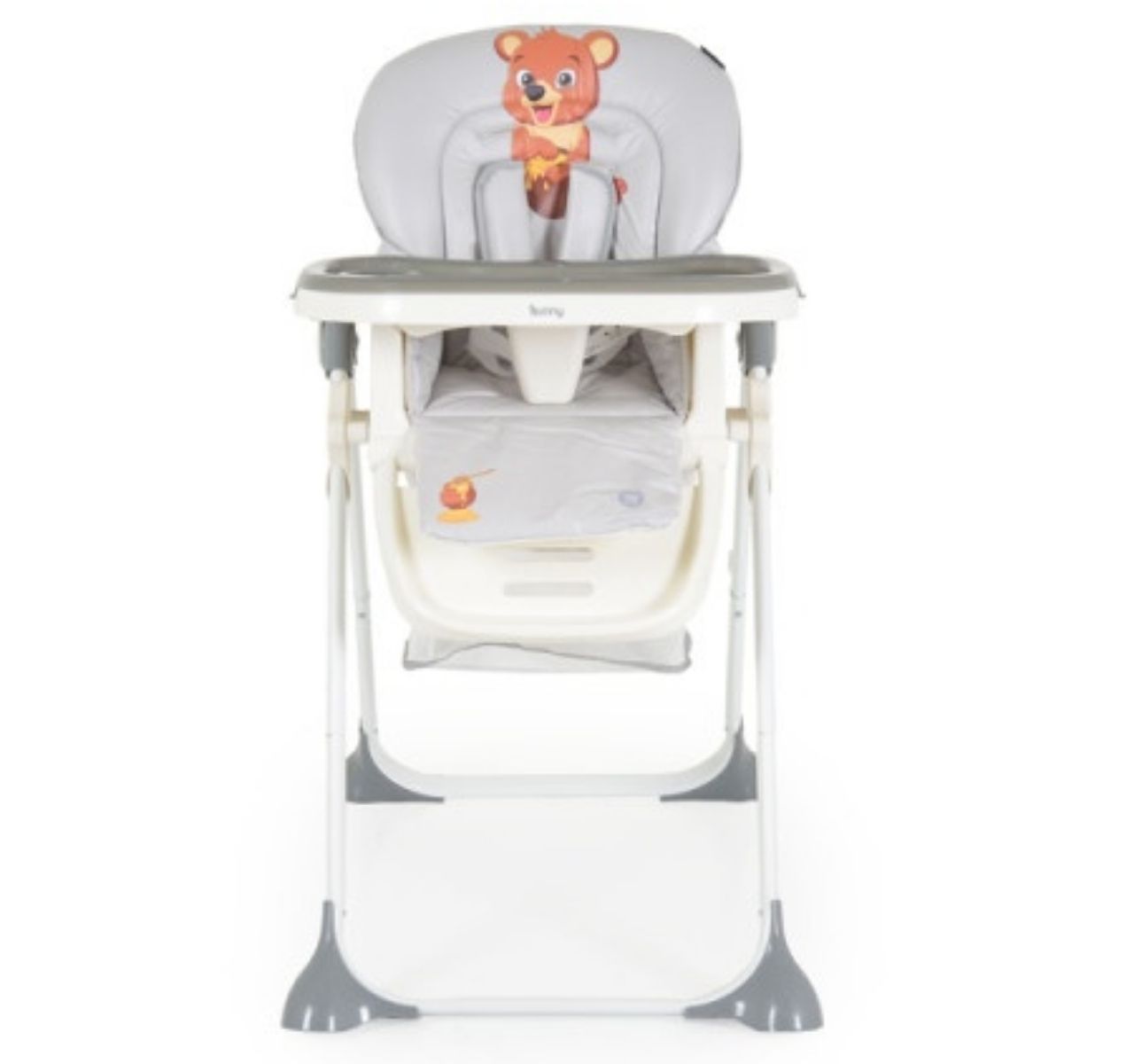 Cangaroo Hunny hranilica za bebe Grey 