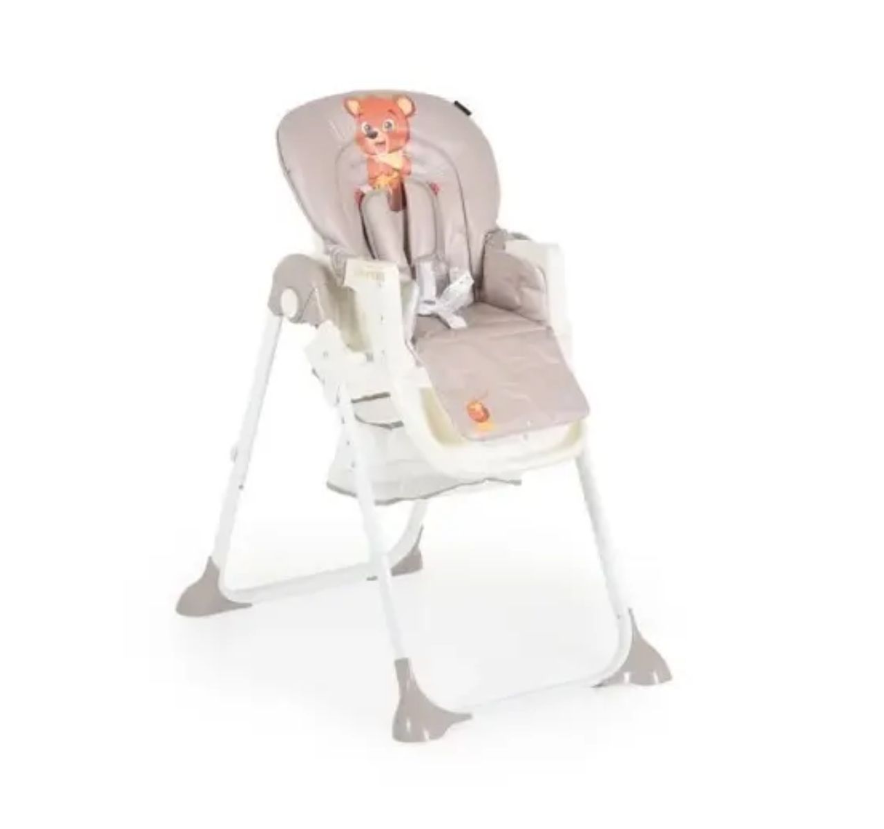 Cangaroo Hunny hranilica za bebe Beige-skinuta tacna