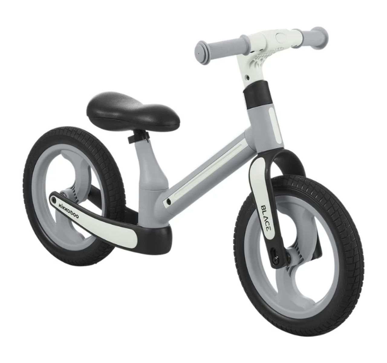 Kikka Boo Blace balans bicikl za decu Grey-Happy kids