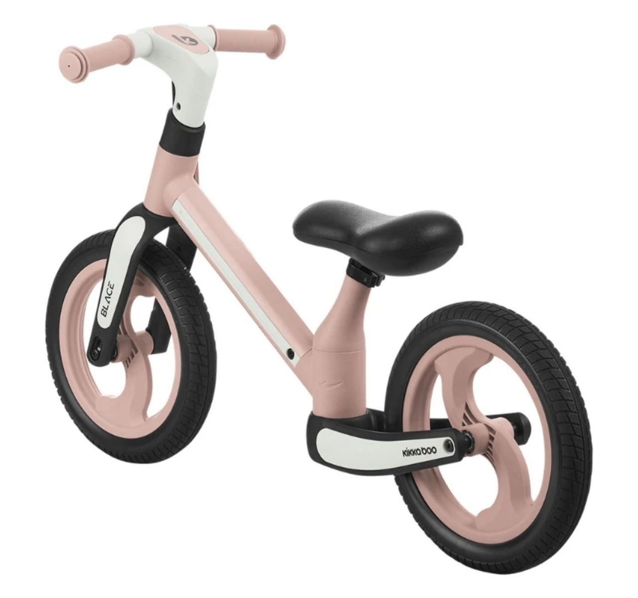 Kikka Boo Blace balans bicikl za decu Pink-Happy kids