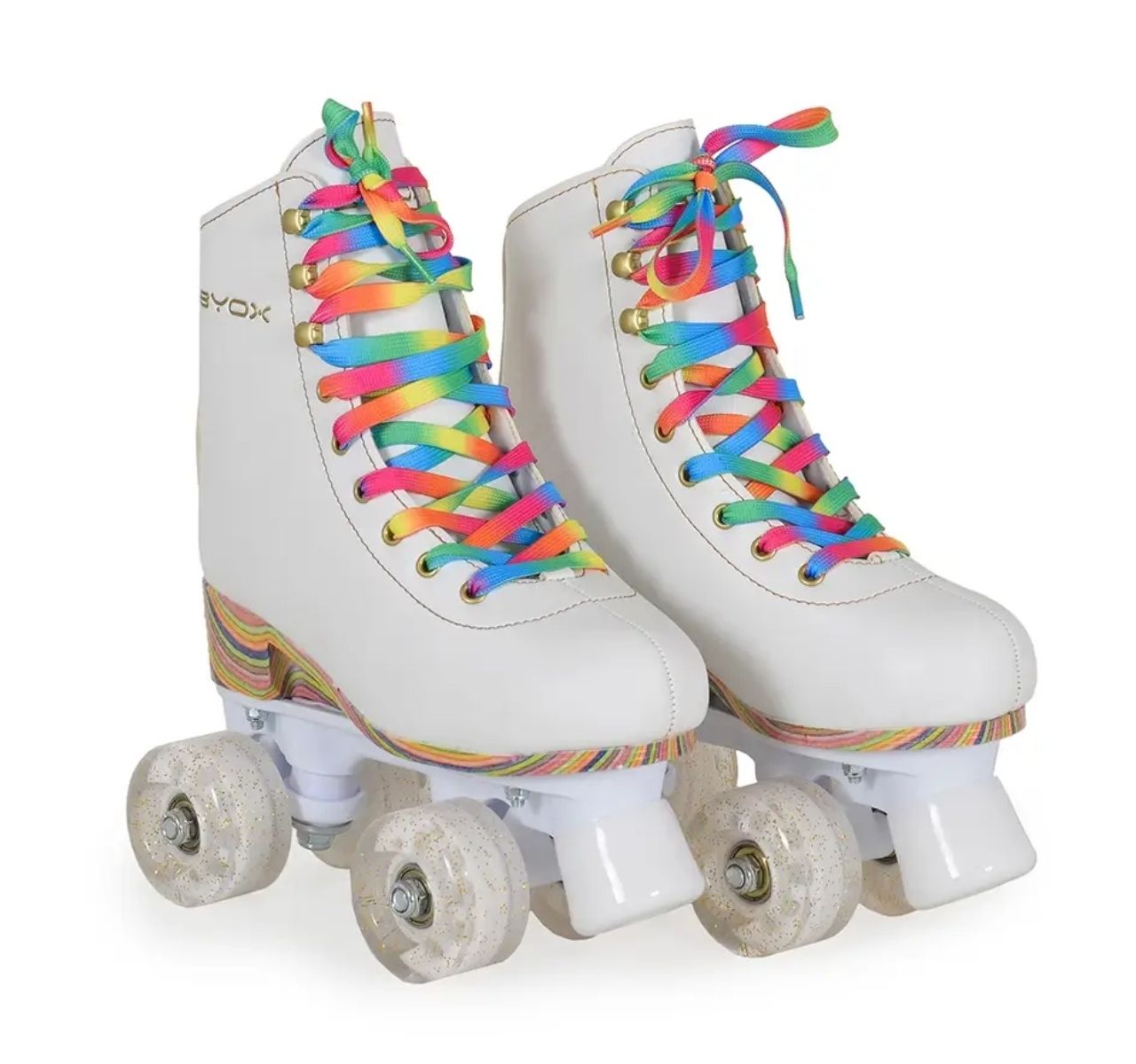 Byox Donna rolšule White br.31-34