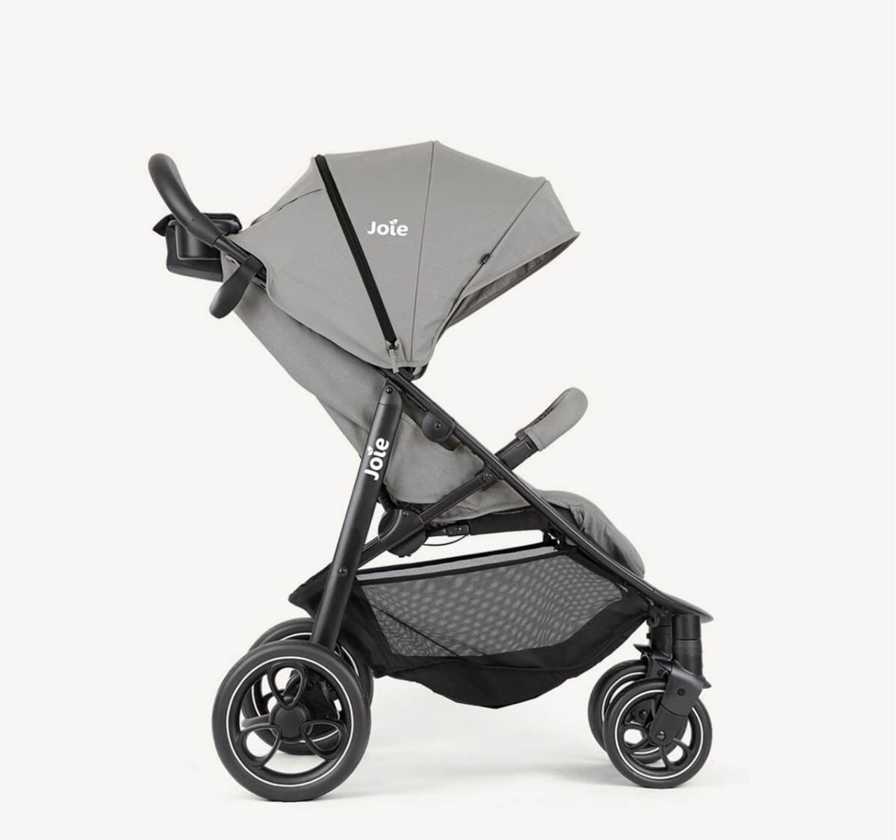 Joie Litetrax 4 2u1 kolica za bebe Pebble-sa tendom i velikom korpom
