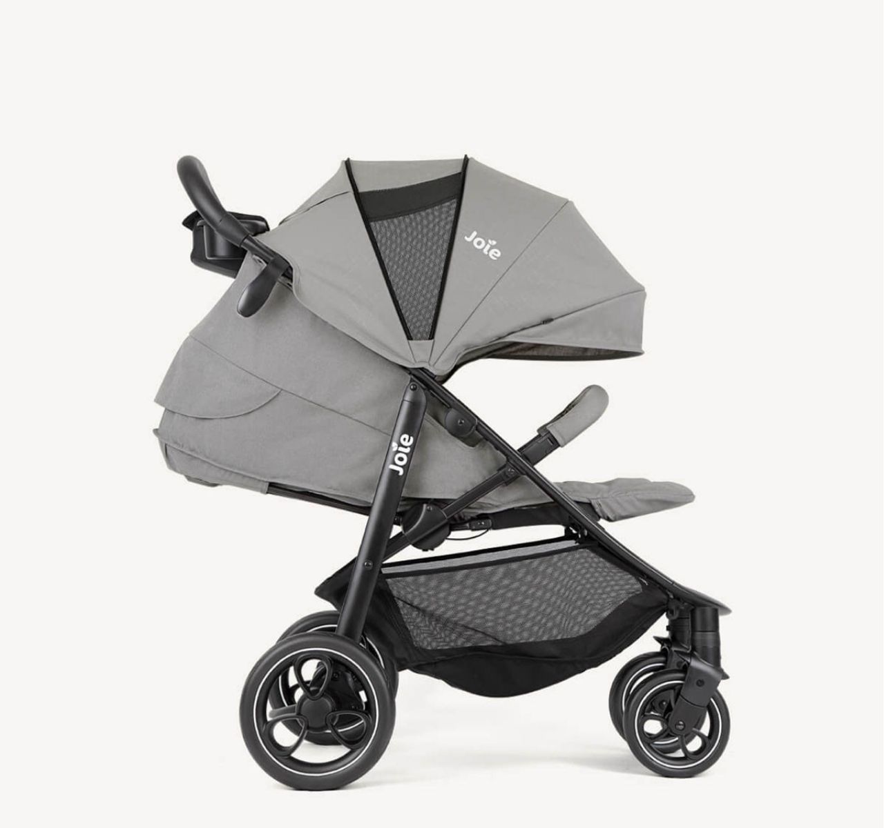Joie Litetrax 4 2u1 kolica za bebe Pebble-prosirena tenda i lezeci polozaj