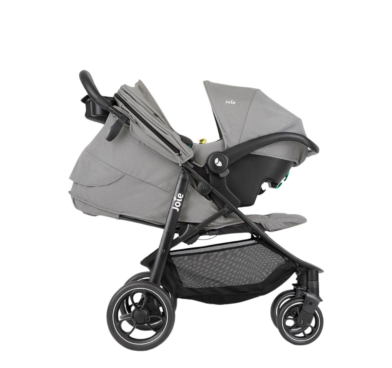 Joie Litetrax 4 2u1 kolica za bebe Pebble