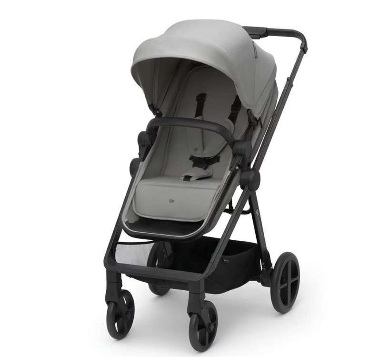 Kinderkraft Newly 3u1 kolica za bebe Grey-sportsko sediste