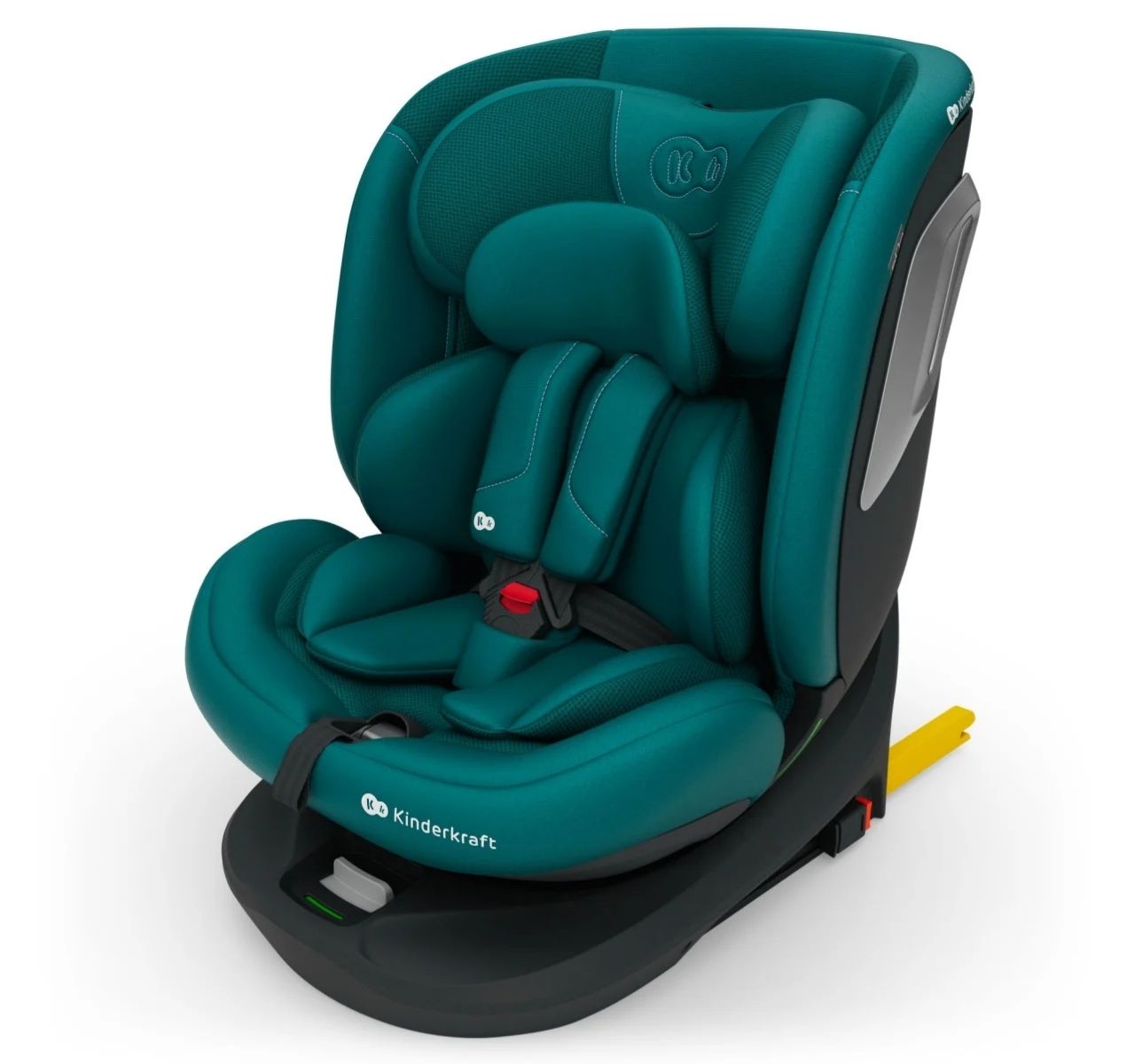 Kinderkraft I-Grow 2 Plus I-Size auto sedište od 40-150 cm Green