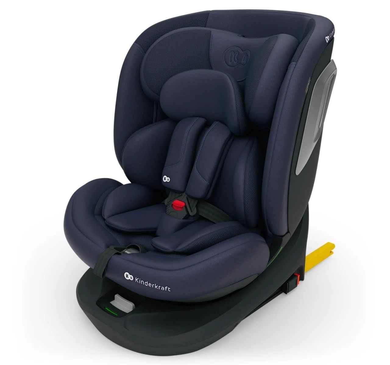 Kinderkraft I-Grow 2 Plus I-Size auto sedište od 40-150 cm Navy