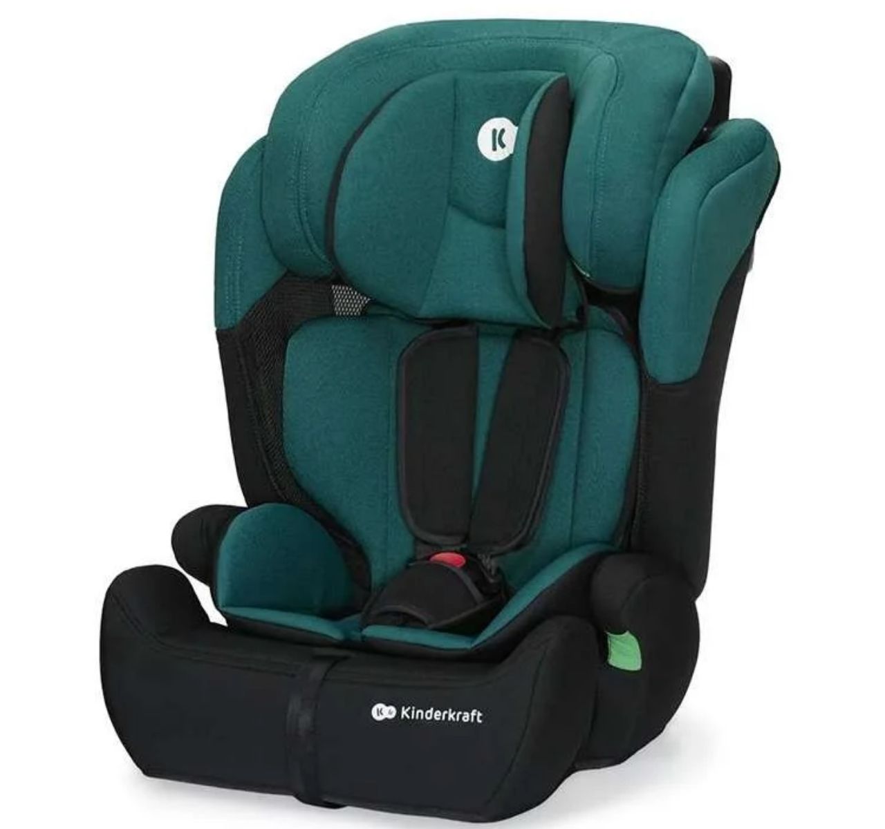 Kinderkraft Comfort Up I-Size auto sedište od 76-150 cm Green