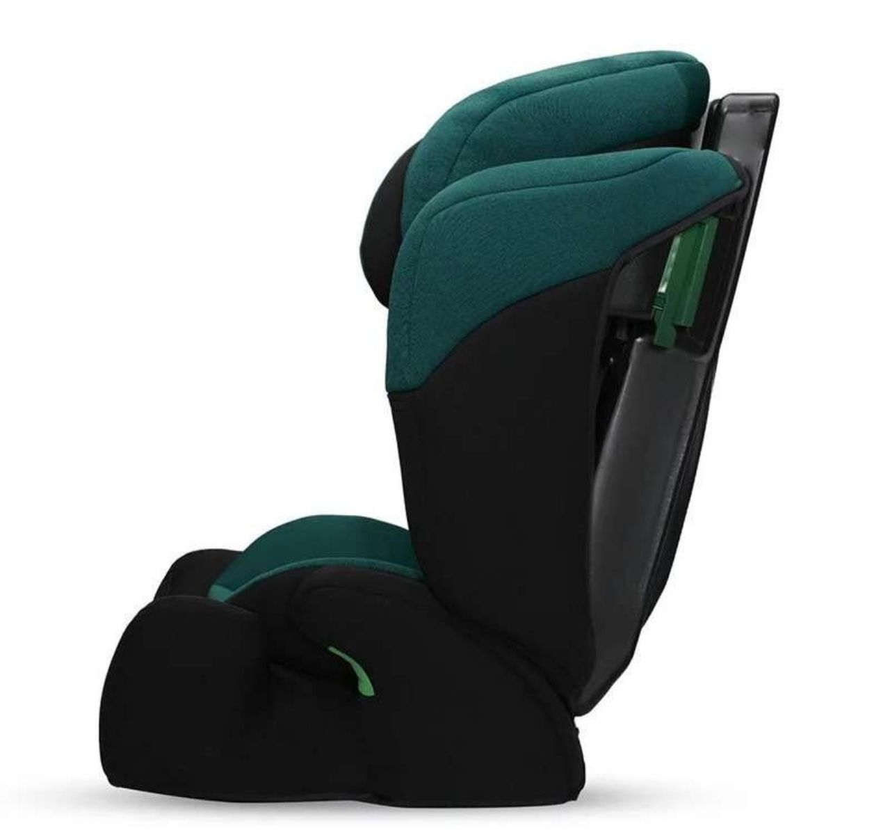 Kinderkraft Comfort Up I-Size auto sedište od 76-150 cm Green