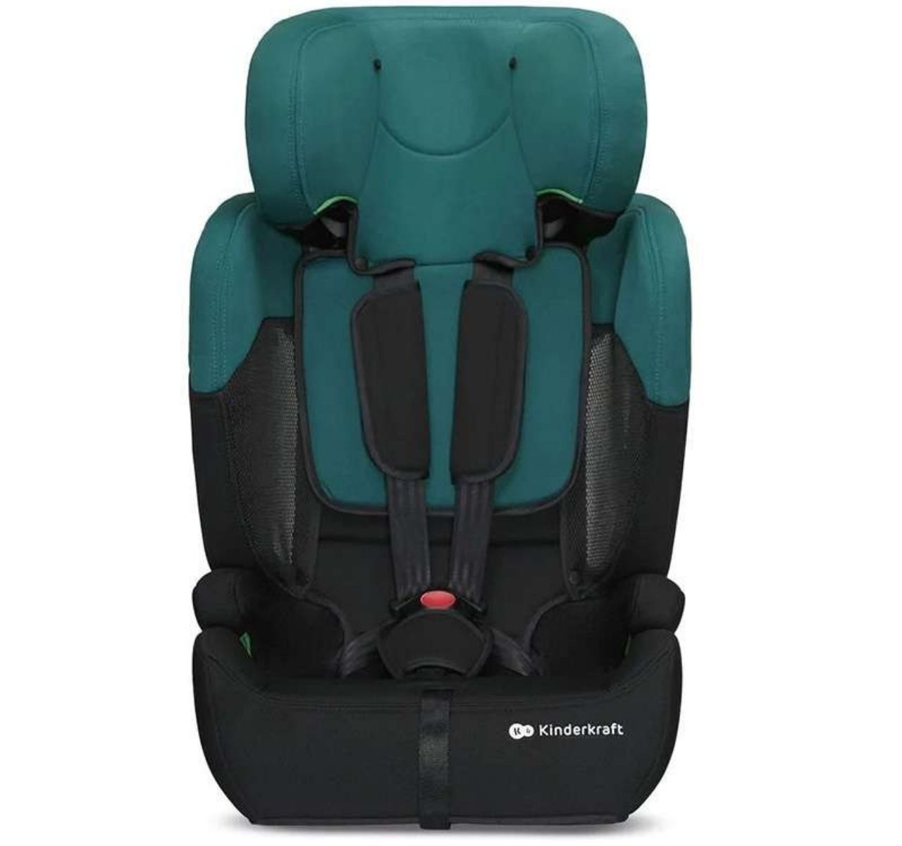 Kinderkraft Comfort Up I-Size auto sedište od 76-150 cm Green do 12 god