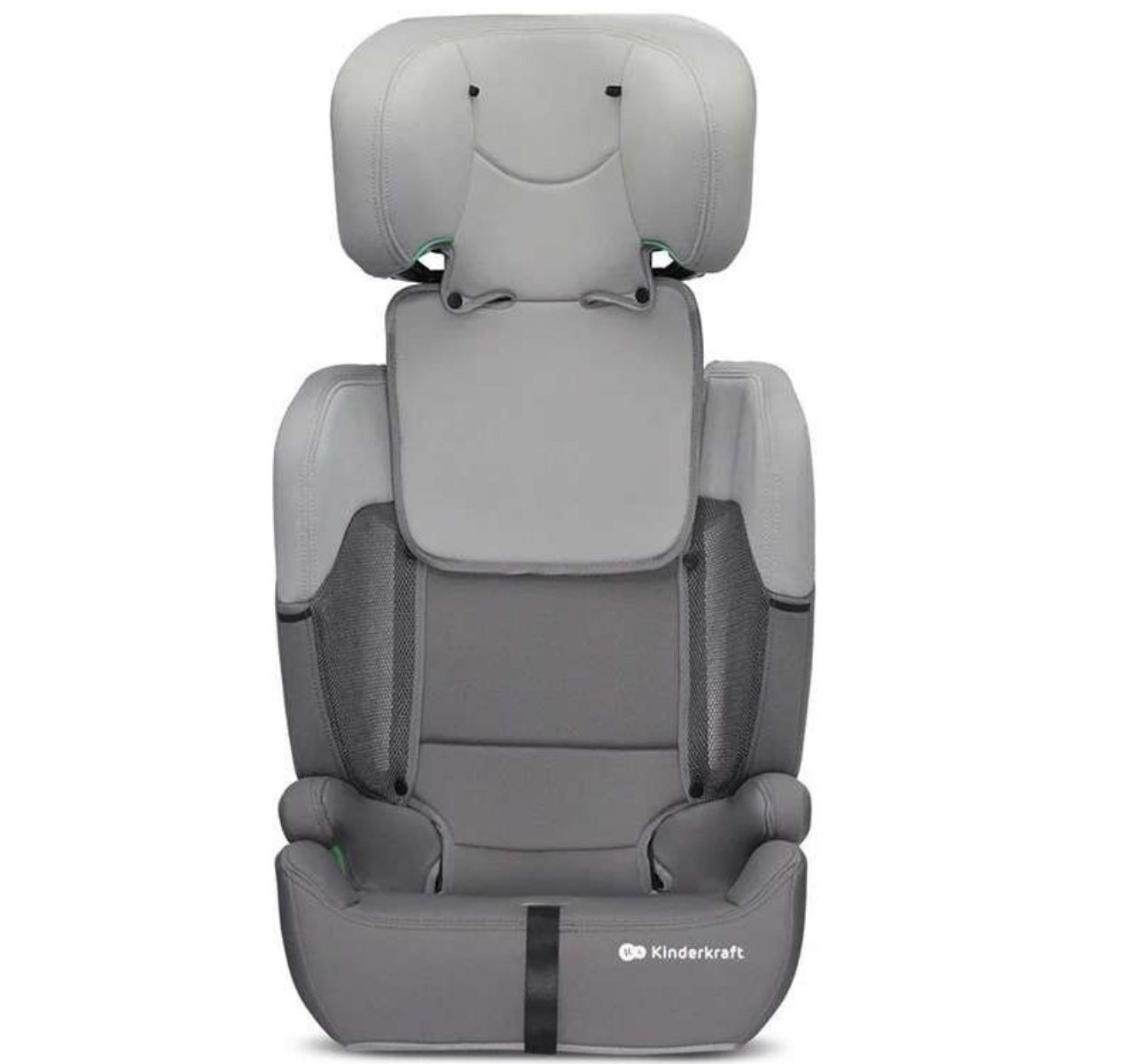 Kinderkraft Comfort Up I-Size auto sedište od 76-150 cm Grey do 12 god