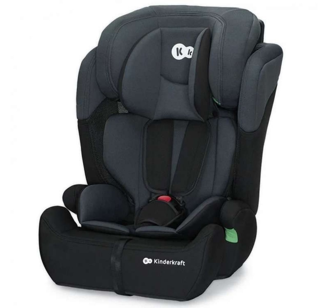 Kinderkraft Comfort Up I-Size auto sedište od 76-150 cm Black