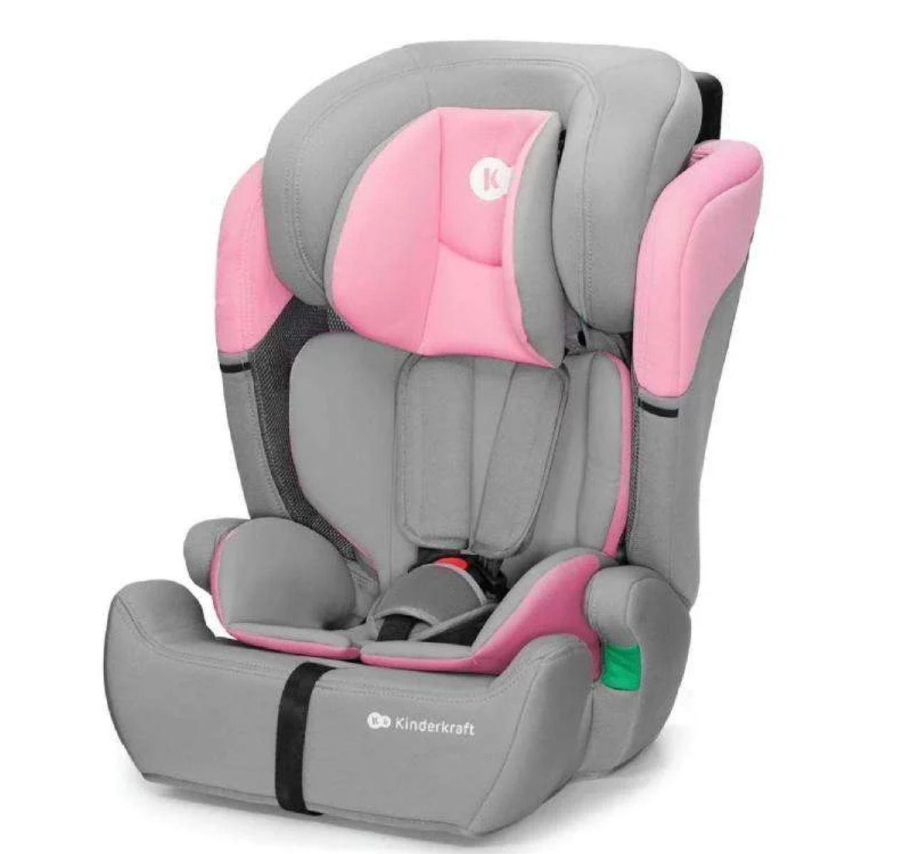 Kinderkraft Comfort Up I-Size auto sedište od 76-150-cm Pink
