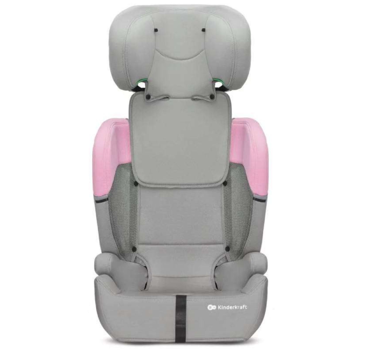 Kinderkraft Comfort Up I-Size auto sedište od 76-150-cm Pink-i-size