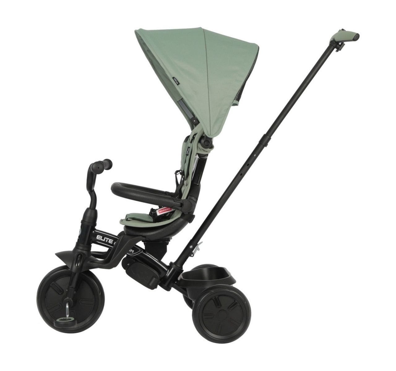 QPlay Elite Platinum tricikl za decu do 25kg