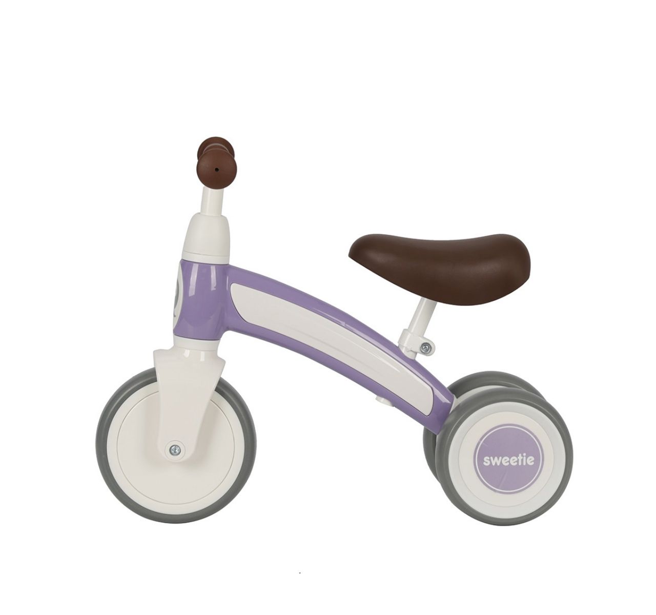 Qplay balanser Sweetle Lila-Happy kids