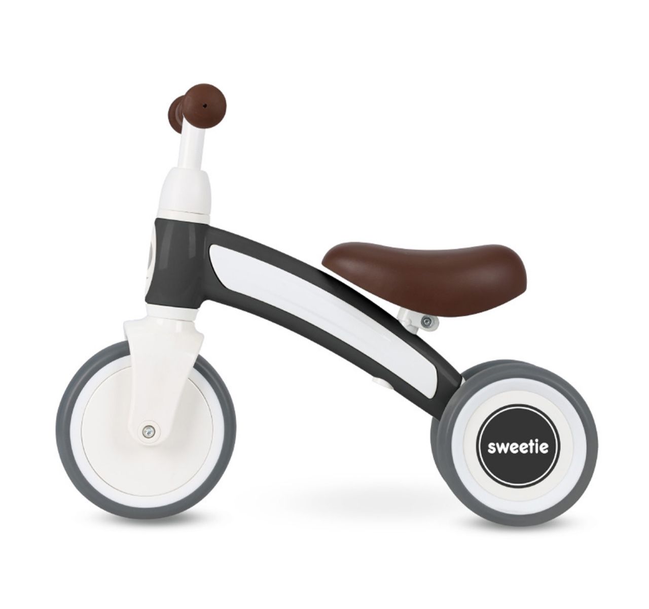 Qplay balanser Sweetie Dark Grey 