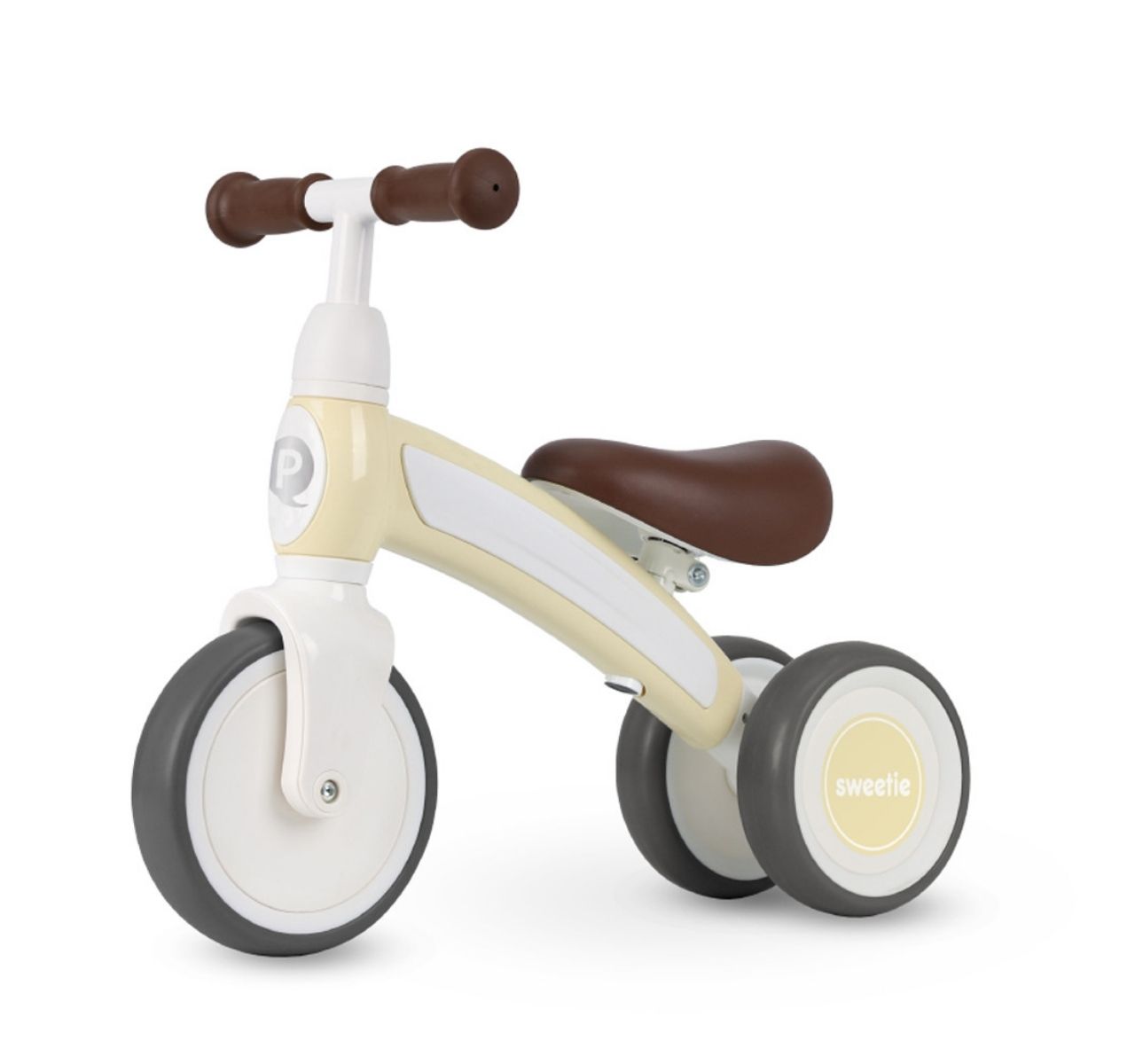 Qplay balanser Sweetie Beige