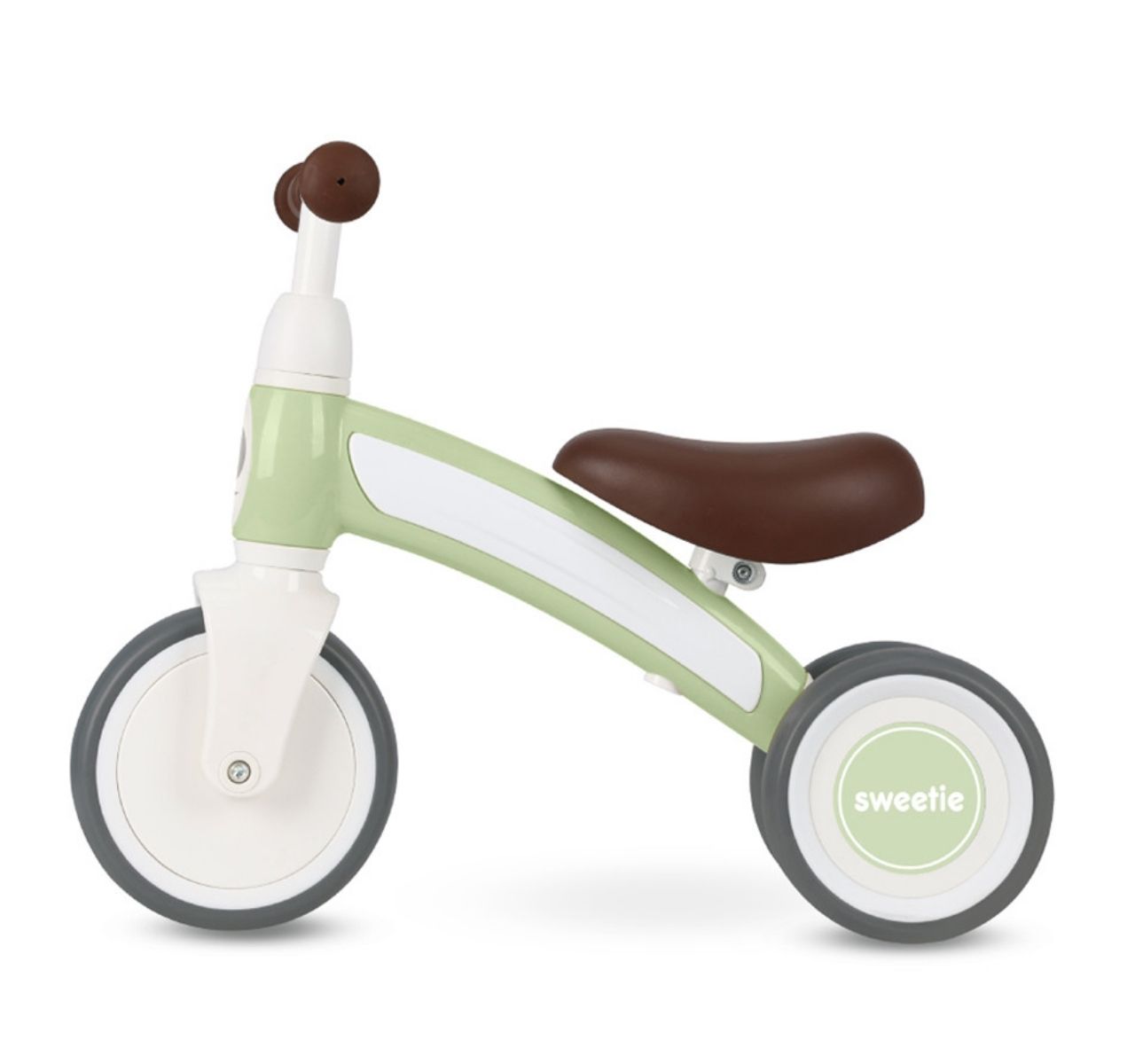 Qplay balanser Sweetle Green