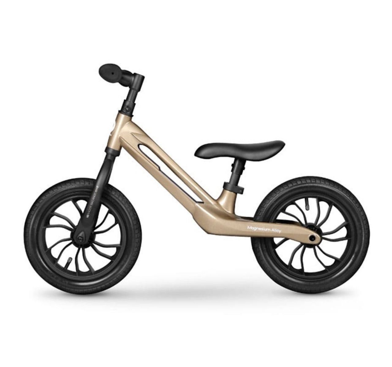 Qplay balanser Racer Gold-Happy kids