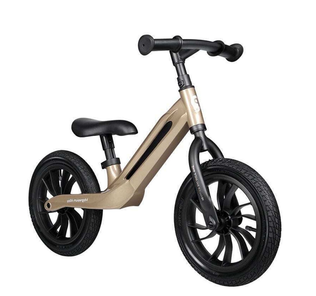 Qplay balanser Racer Gold-Happy kids