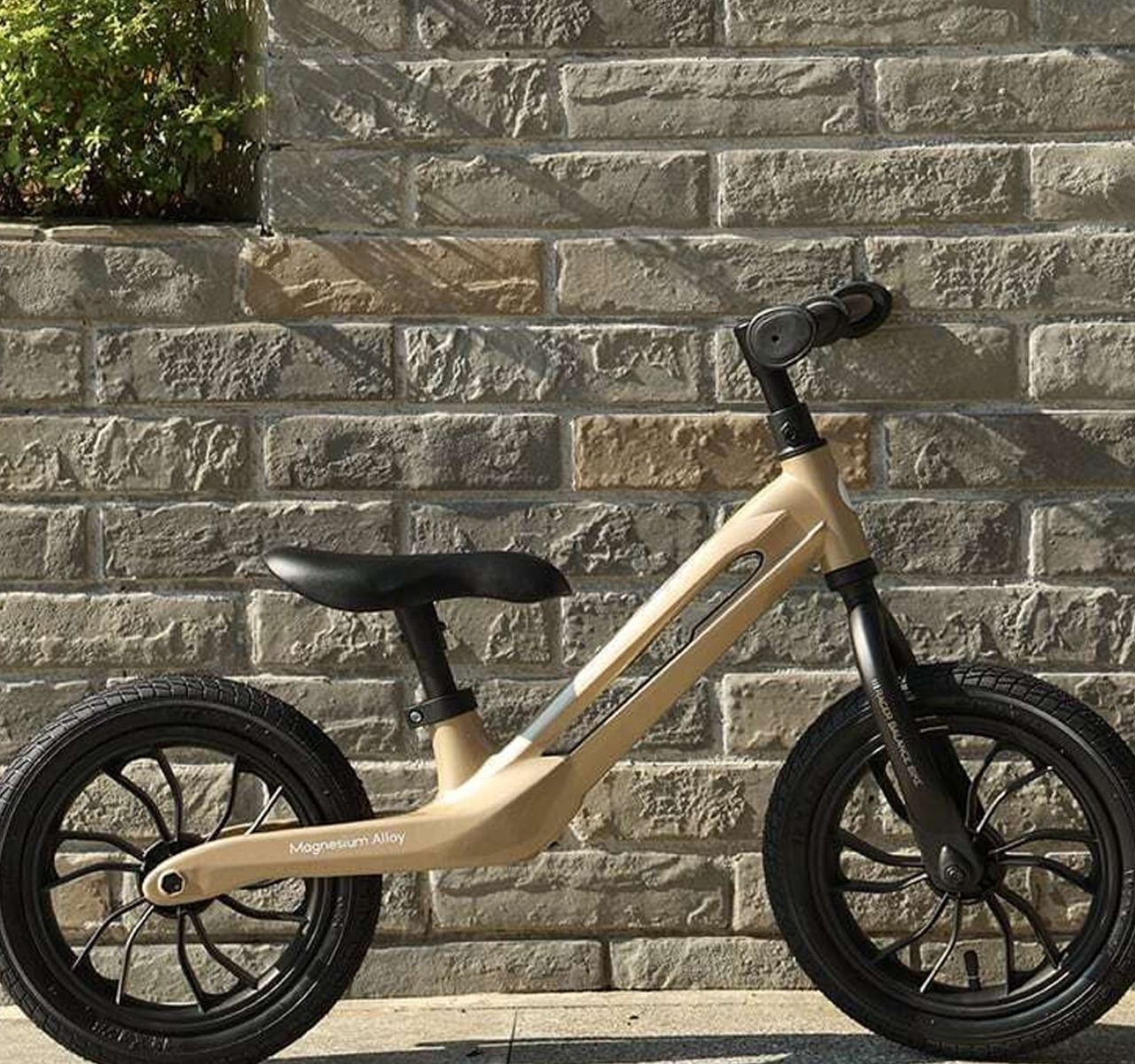 Qplay balanser Racer Gold