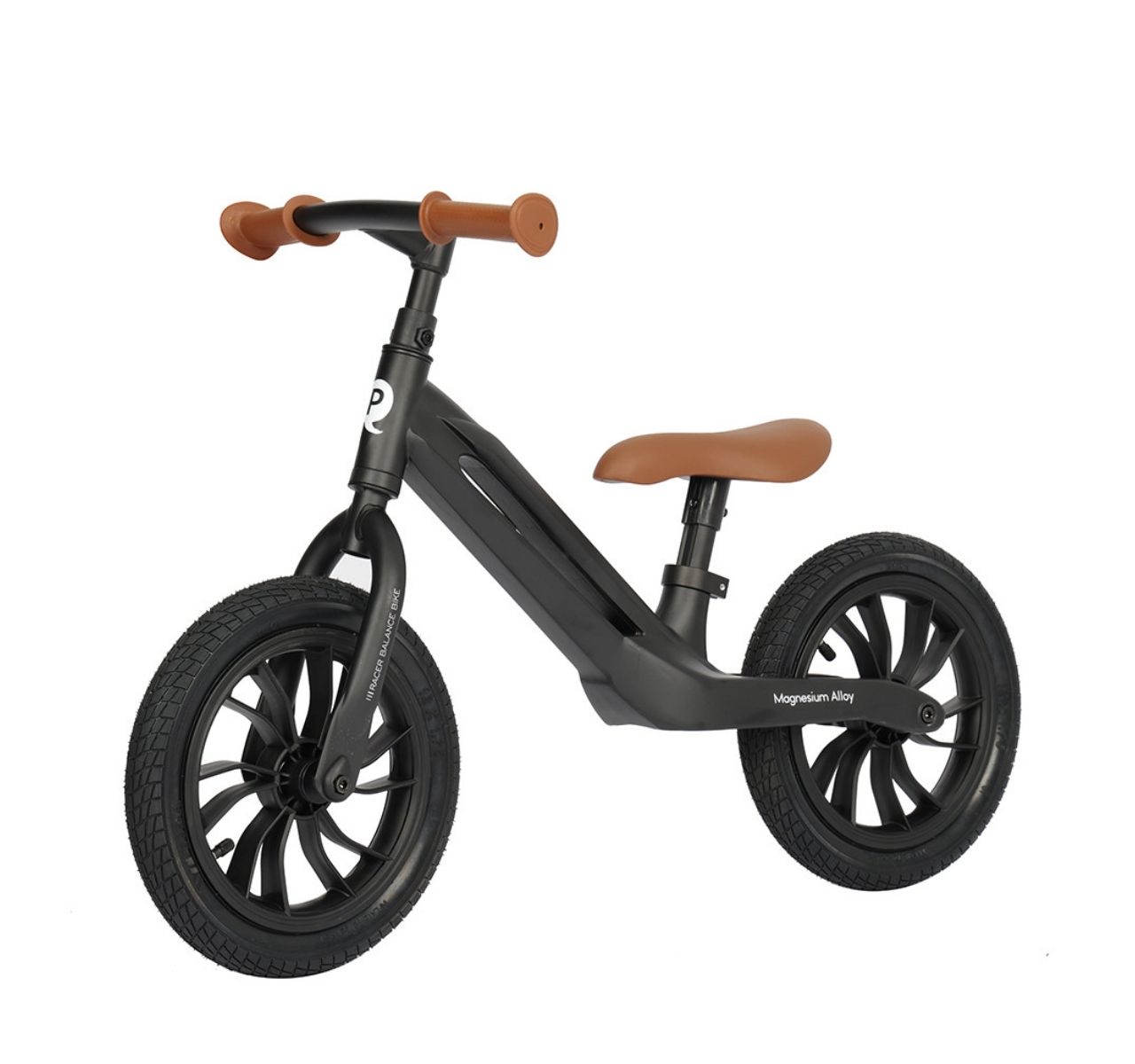 Qplay balanser Racer Black