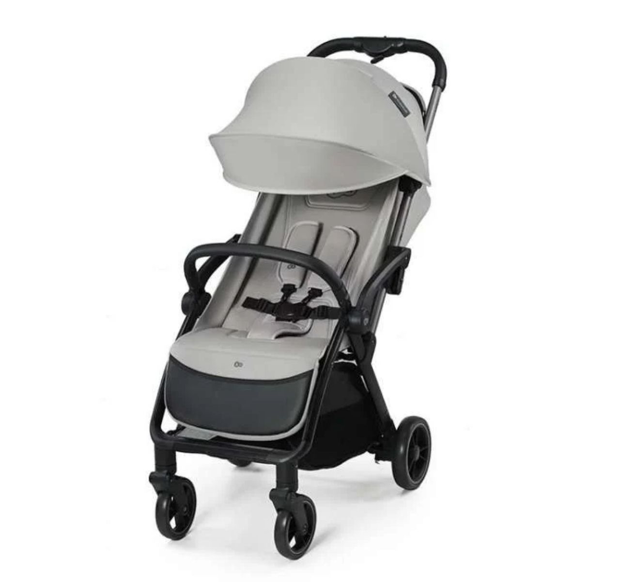 kinderkraft-apino-kolica-za-bebe-do-22-kg Dove Grey-Happy kids