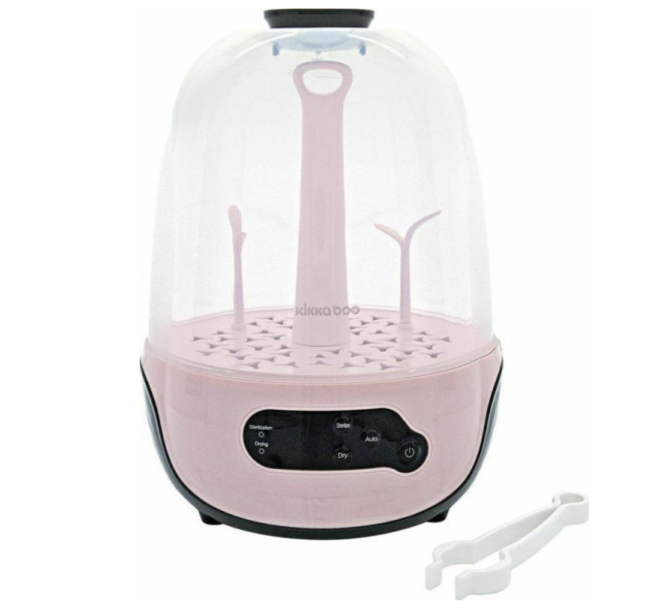 Kikka Boo Twill sterilizator sa sušačem Pink-Happy kids