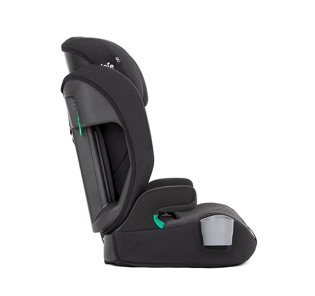 Joie Elevate R129 auto sedište od 76-150 cm Shale-zastita od bocnih udara