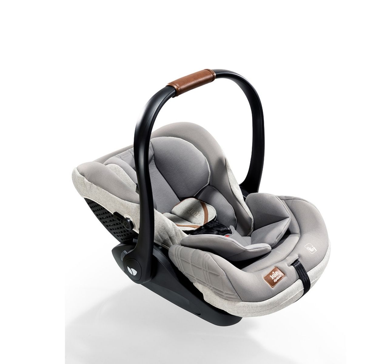 Joie Signature I-Level auto sedište od 40-87 cm Oyster sa jastucima od memo pene