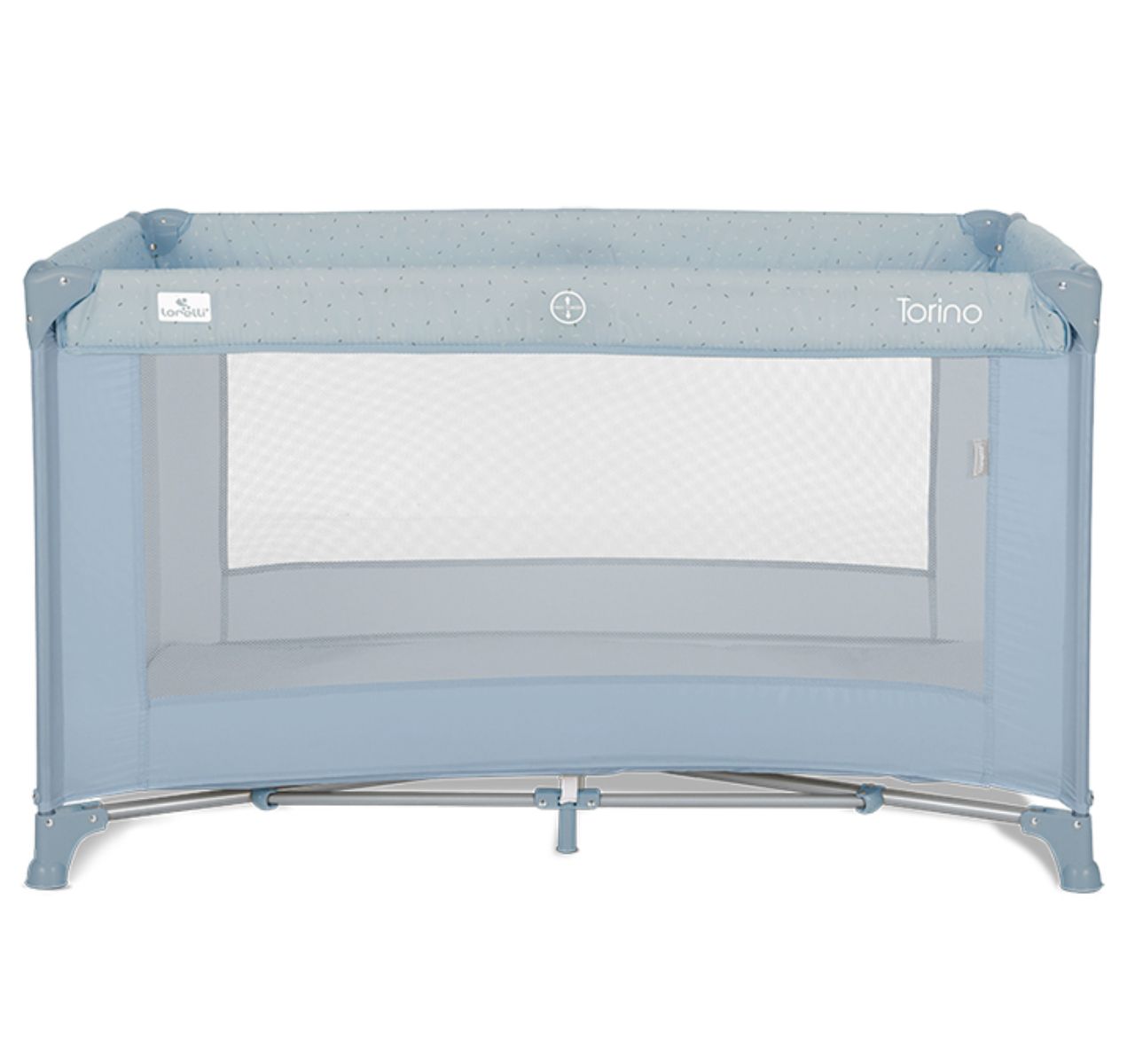   Lorelli Torino prenosivi krevetac za bebe 1 nivo Blue-Happy kids