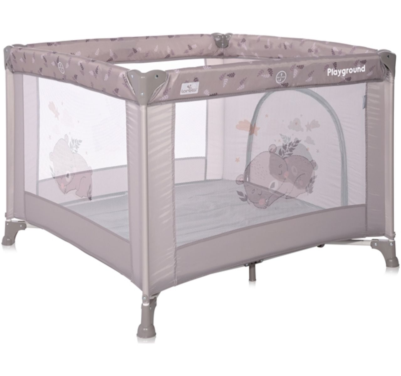 Lorelli Playground ogradica za bebe String dreams