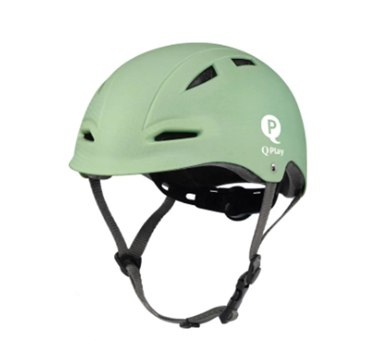 QPlay kaciga S-size Green