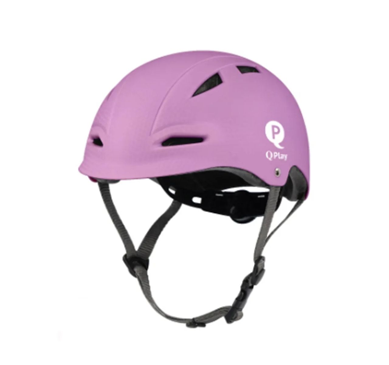 QPlay kaciga S-size Purple