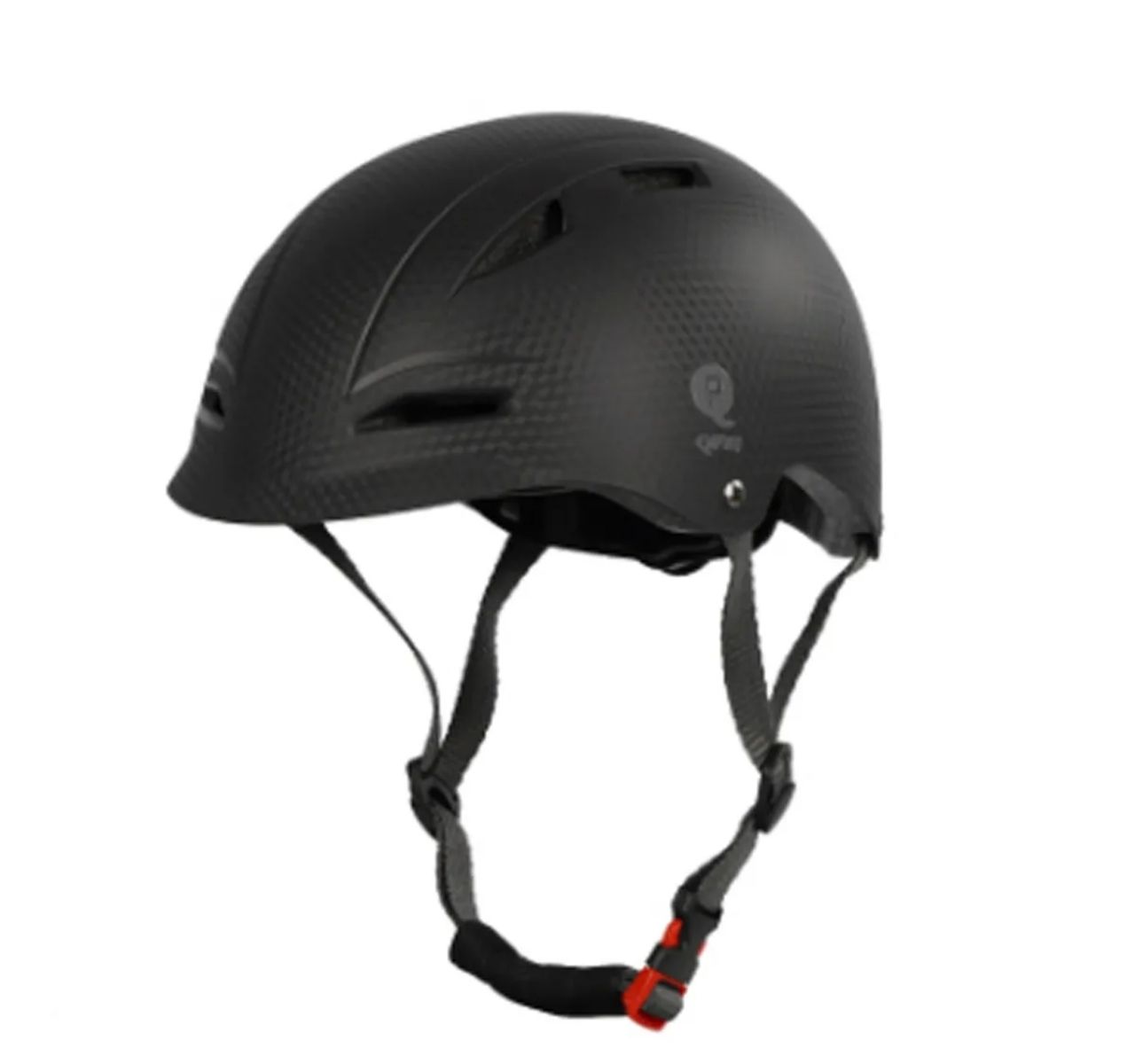 QPlay kaciga S-size Black